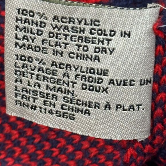 Kennebunk Home Bedford Cottage Snowflake Throw Blanket. - Picture 9 of 12